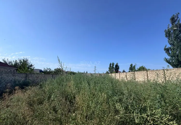 9.2 sot Torpaq Satılır, Bilgəh qəs., Sabunçu, Bakı