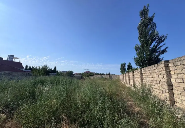 9.2 sot Torpaq Satılır, Bilgəh qəs., Sabunçu, Bakı