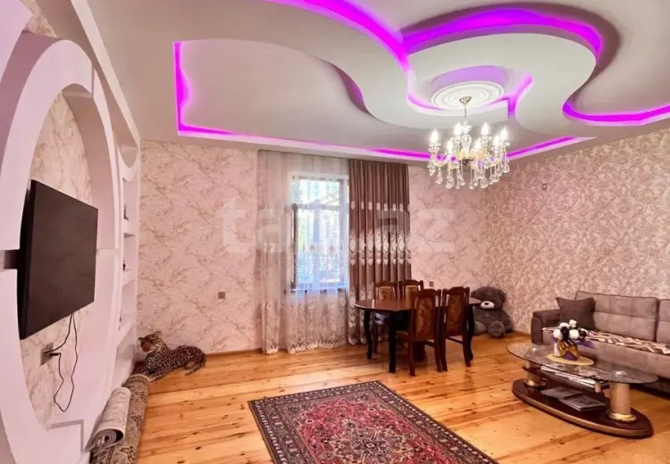 4 otaqlı mənzil , Qazax