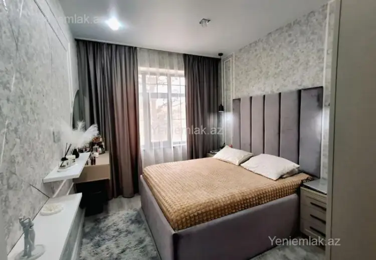 3 otaqlı mənzil Satılır, Xətai, Bakı