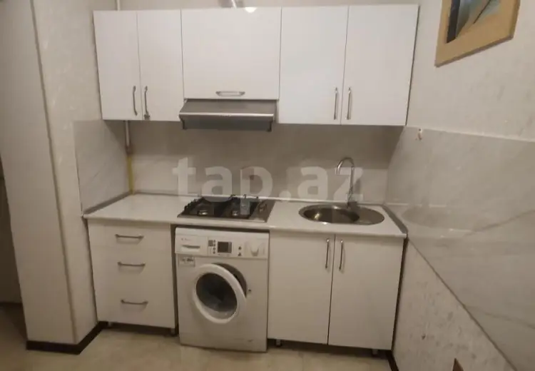 2 otaqlı mənzil , Bakı