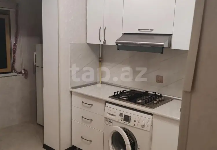 2 otaqlı mənzil , Bakı