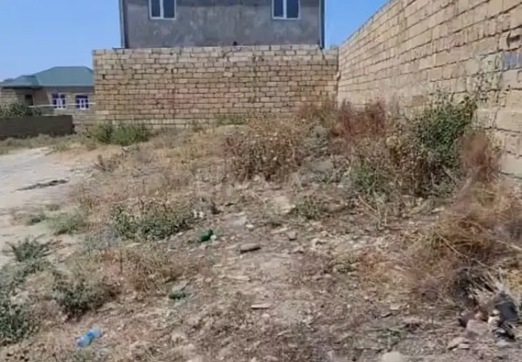 2 sot Torpaq Satılır, Qobu, Abşeron