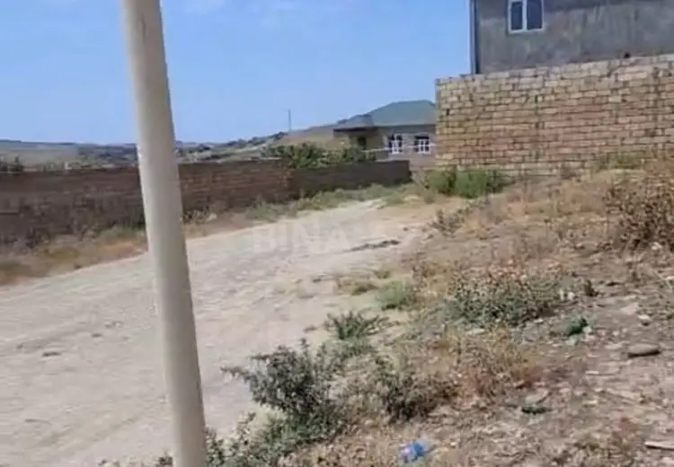 2 sot Torpaq Satılır, Qobu, Abşeron
