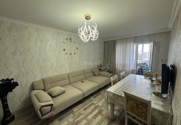 2 otaqlı mənzil Satılır, Əhmədli, Xətai, Bakı