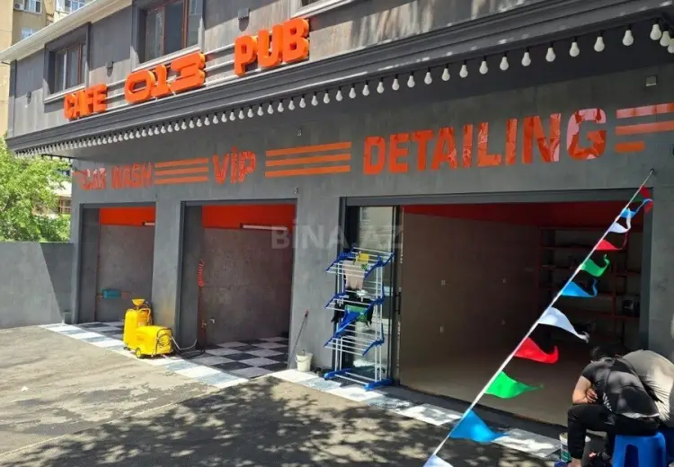 200 m² Obyekt / Ofis Satılır, Xətai, Bakı