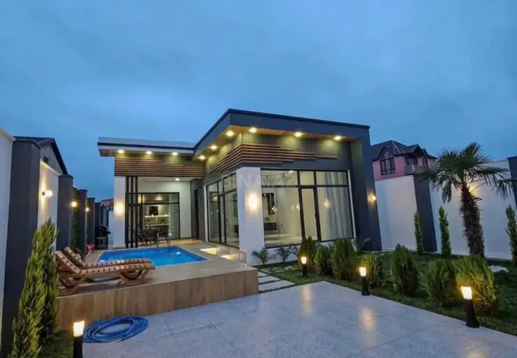 4 otaqlı mənzil Kirayə (günlük), Mərdəkan, Xəzər, Bakı