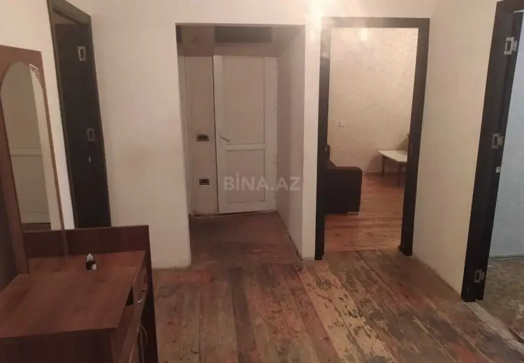 3 otaqlı mənzil Satılır, Əhmədli, Xətai, Bakı