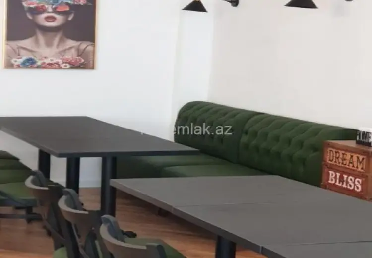 240 m² Obyekt / Ofis Satılır, Bayıl qəs., Səbail, Bakı