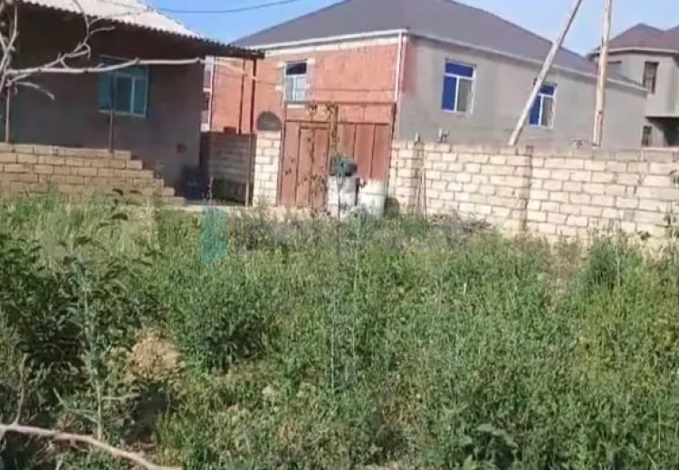 2 sot Torpaq Satılır, Saray, Abşeron