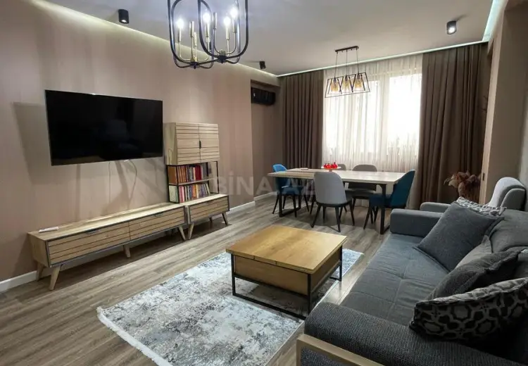 3 otaqlı mənzil Satılır, Yeni Günəşli qəs., Suraxanı, Bakı