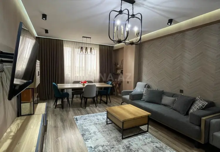 3 otaqlı mənzil Satılır, Yeni Günəşli qəs., Suraxanı, Bakı