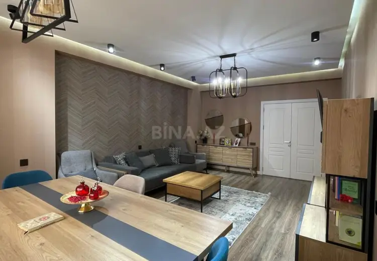 3 otaqlı mənzil Satılır, Yeni Günəşli qəs., Suraxanı, Bakı