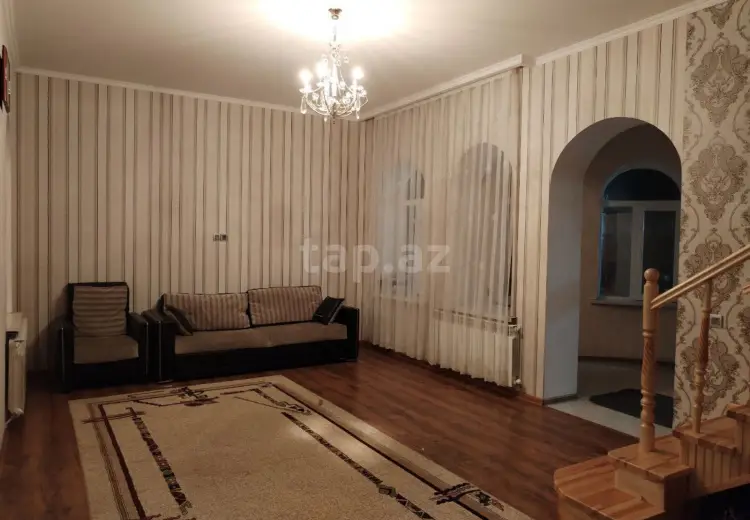 4 otaqlı mənzil , Qusar