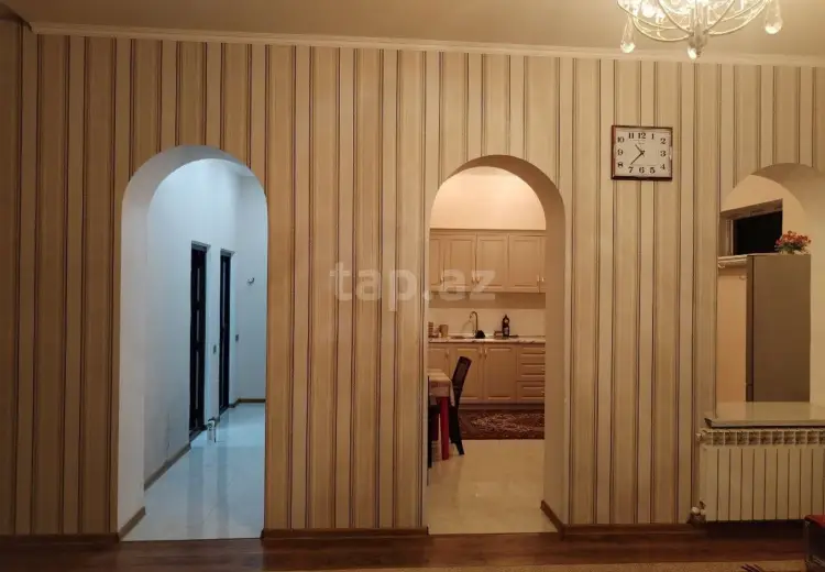 4 otaqlı mənzil , Qusar