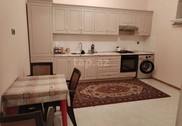 4 otaqlı mənzil , Qusar