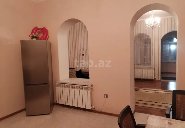 4 otaqlı mənzil , Qusar