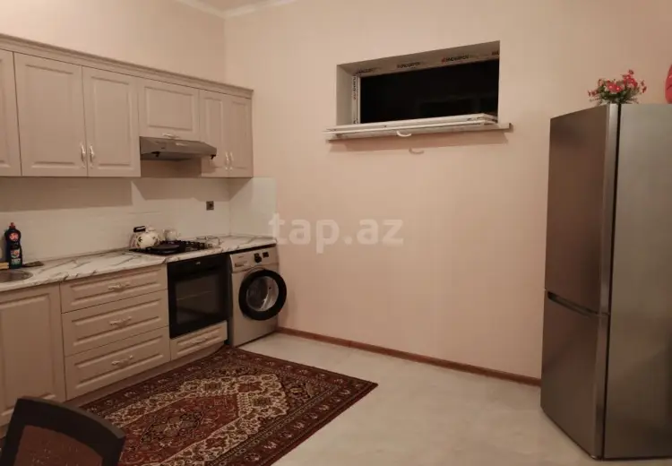 4 otaqlı mənzil , Qusar