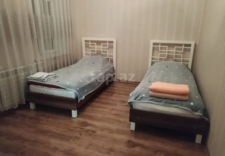 4 otaqlı mənzil , Qusar