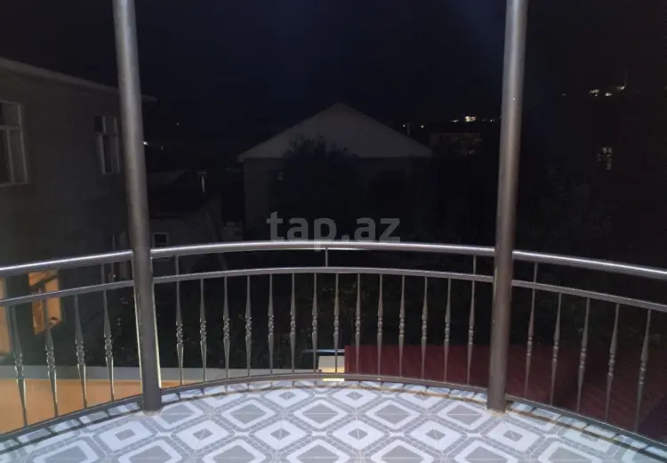 4 otaqlı mənzil , Qusar
