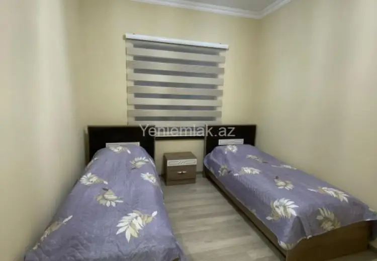 3 otaqlı mənzil Kirayə (günlük), Qax