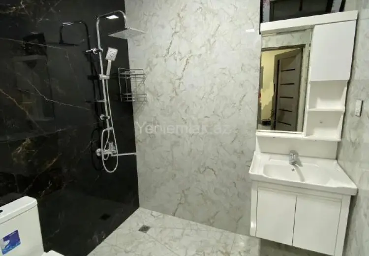 3 otaqlı mənzil Kirayə (günlük), Qax