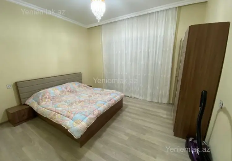 3 otaqlı mənzil Kirayə (günlük), Qax
