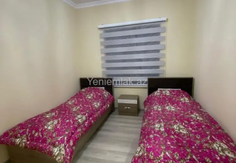 3 otaqlı mənzil Kirayə (günlük), Qax