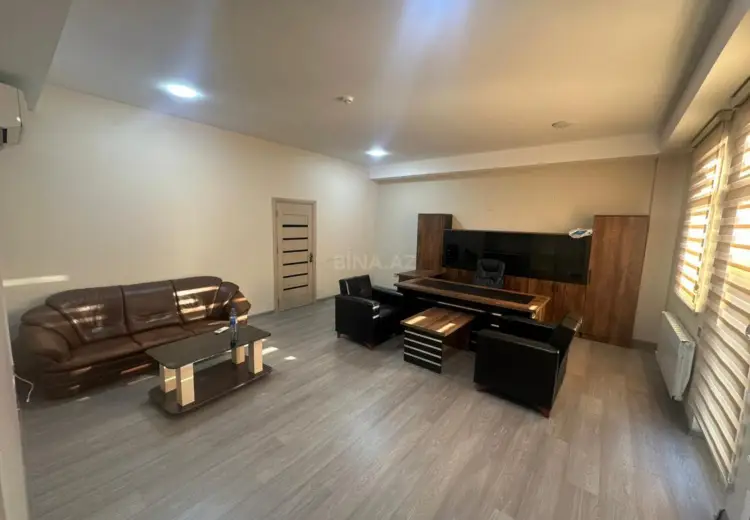 75 m² Obyekt / Ofis Kirayə (aylıq), Nərimanov, Bakı