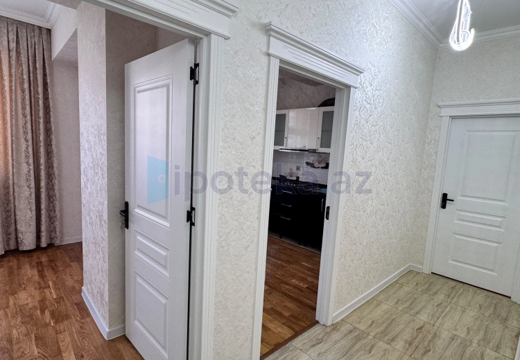 3 otaqlı mənzil Satılır, Xırdalan