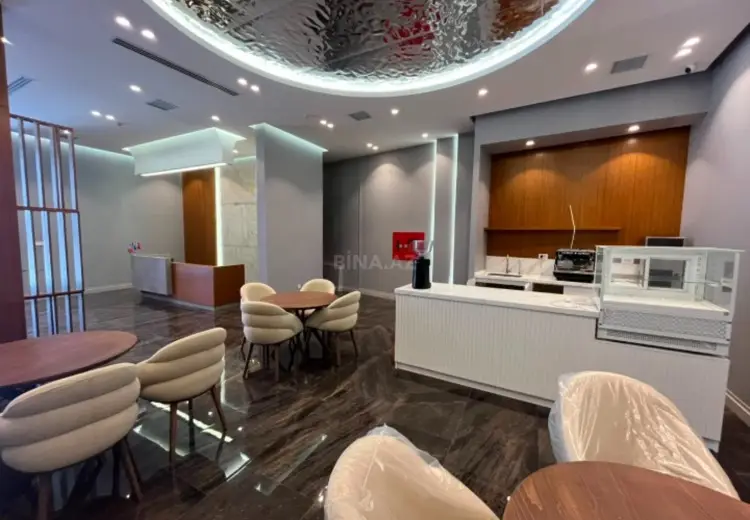 130 m² Obyekt / Ofis Kirayə (aylıq), Nərimanov, Bakı