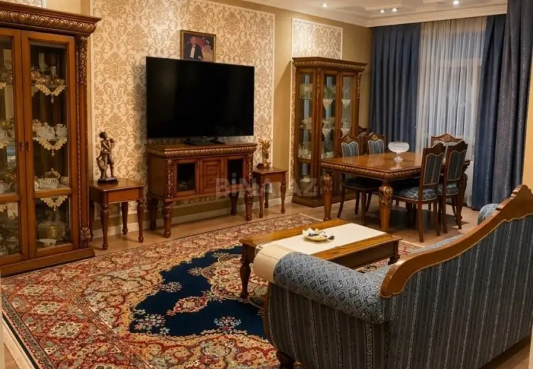 4 otaqlı mənzil Satılır, Xətai, Bakı