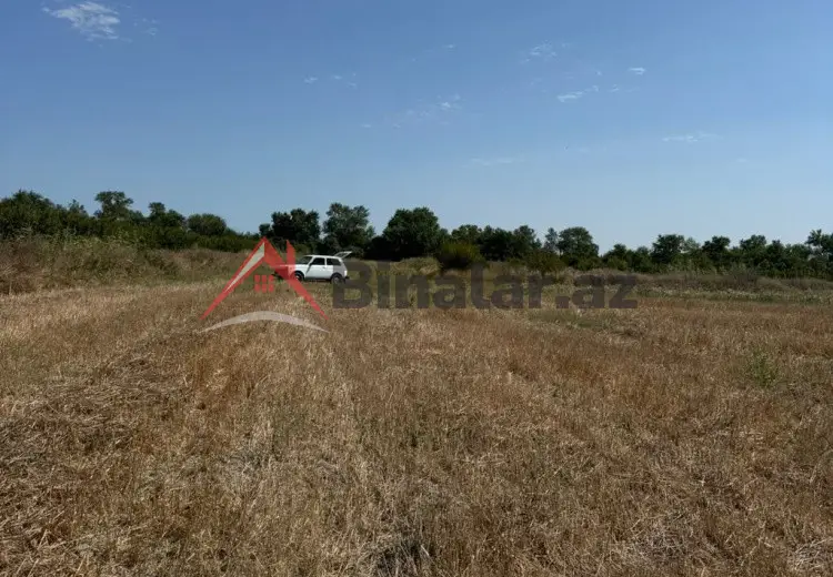 360 sot Torpaq Satılır, Xaçmaz