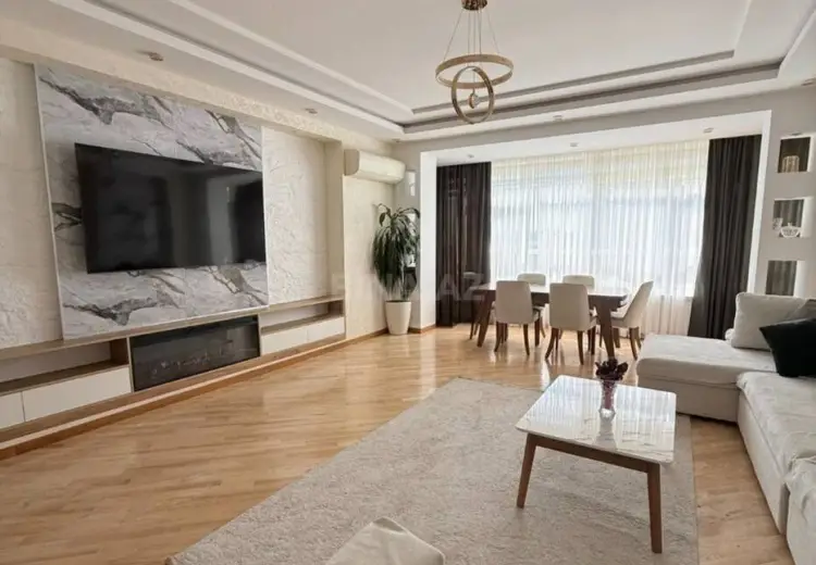 3 otaqlı mənzil Satılır, Nizami, Bakı