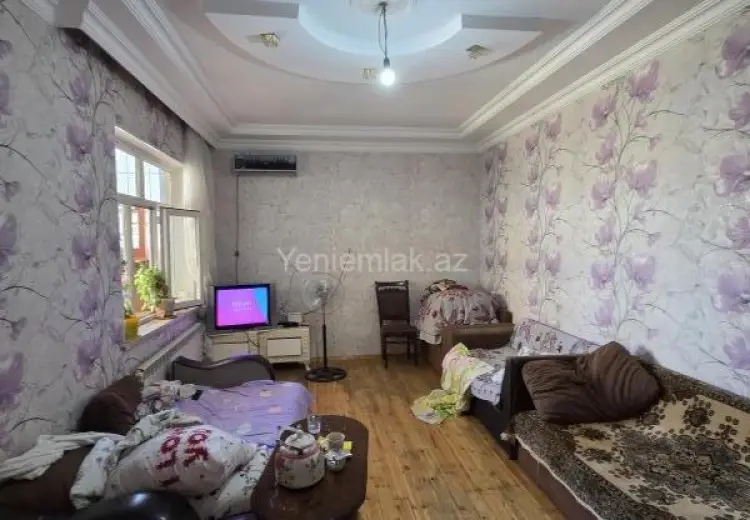 73 000 AZN - 3 otaqlı mənzil Satılır, Binəqədi qəs., Binəqədi, Bakı