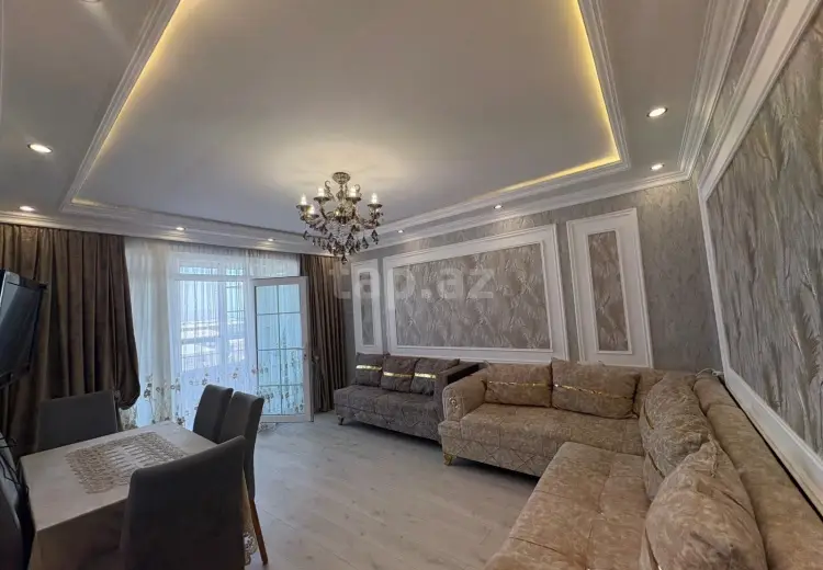 3 otaqlı mənzil , Gəncə