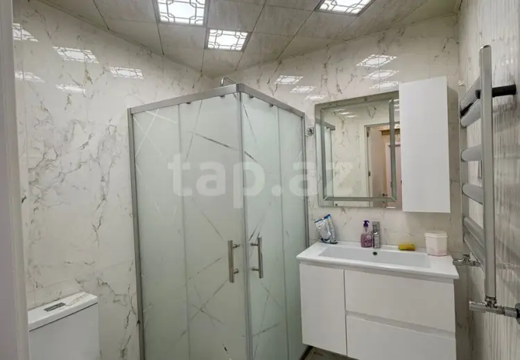 3 otaqlı mənzil , Bakı