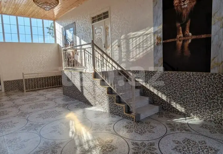 10 otaqlı mənzil , Göygöl