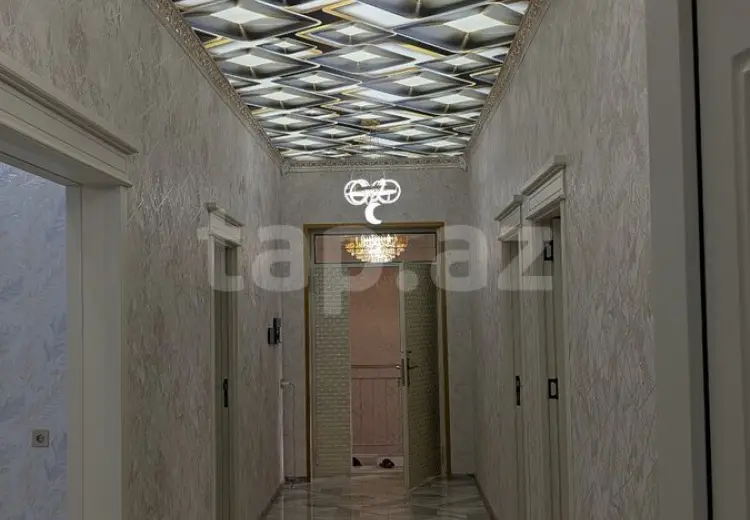 10 otaqlı mənzil , Göygöl