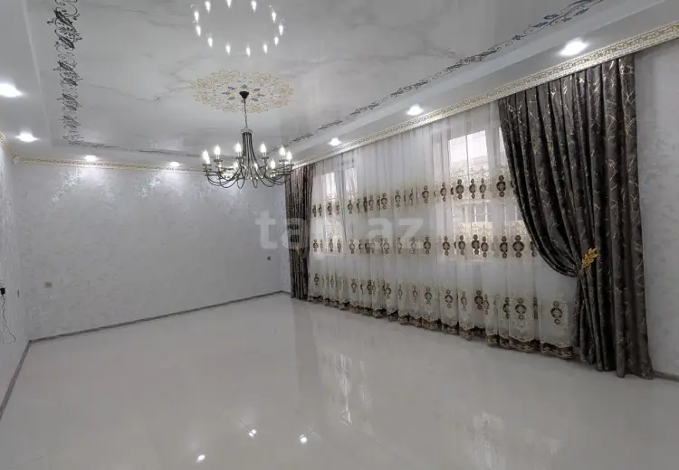 10 otaqlı mənzil , Göygöl