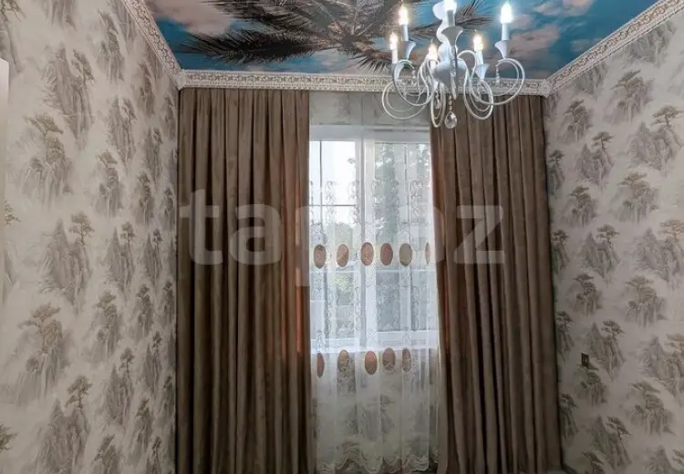 10 otaqlı mənzil , Göygöl