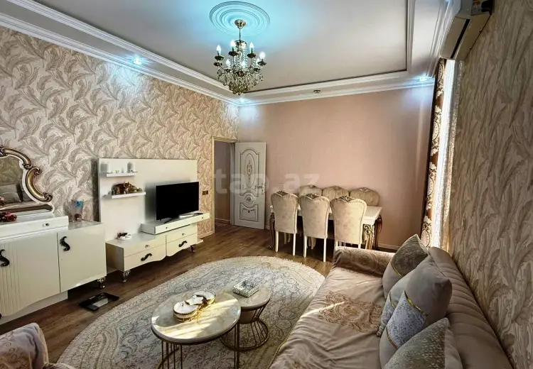 2 otaqlı mənzil , Sumqayıt