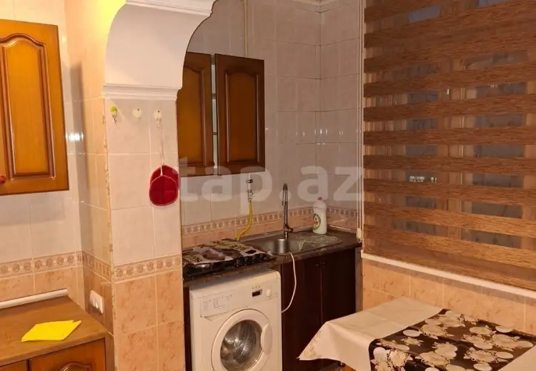 3 otaqlı mənzil Kirayə (aylıq), Bakı
