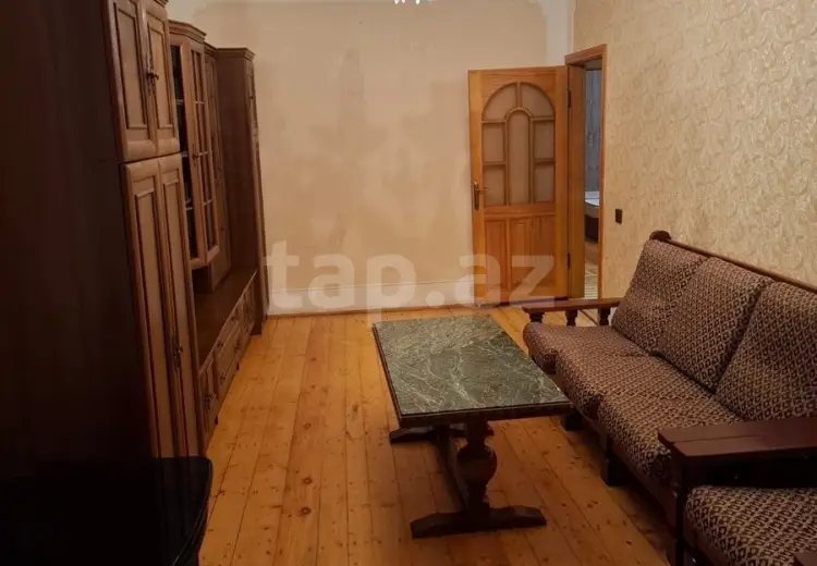 3 otaqlı mənzil Kirayə (aylıq), Bakı