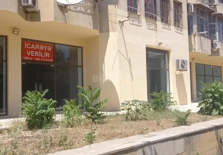 150 m² Obyekt / Ofis Kirayə (aylıq), 4-cü mikrorayon, Abşeron