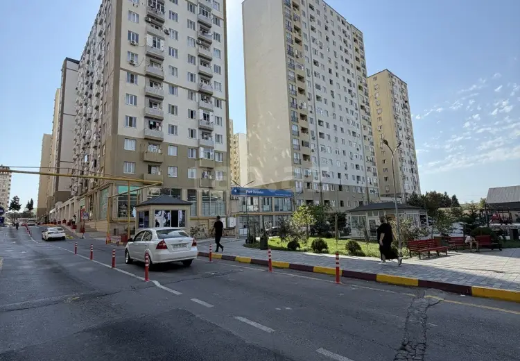 3 otaqlı mənzil , Xırdalan