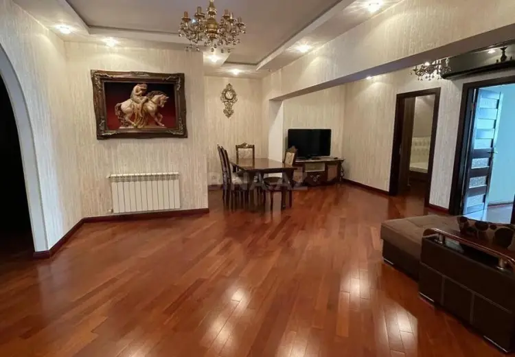3 otaqlı mənzil Kirayə (aylıq), Montin qəs., Nərimanov, Bakı