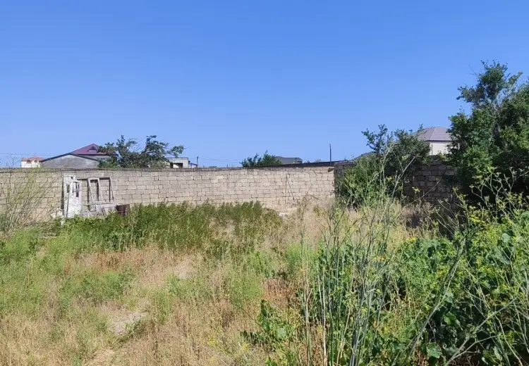 5 sot Torpaq Satılır, Türkan, Xəzər, Bakı