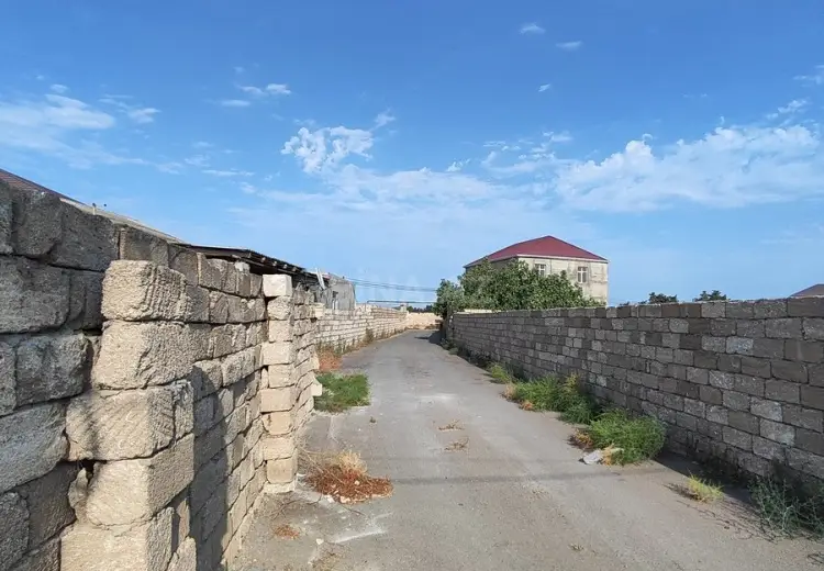 5 sot Torpaq Satılır, Türkan, Xəzər, Bakı