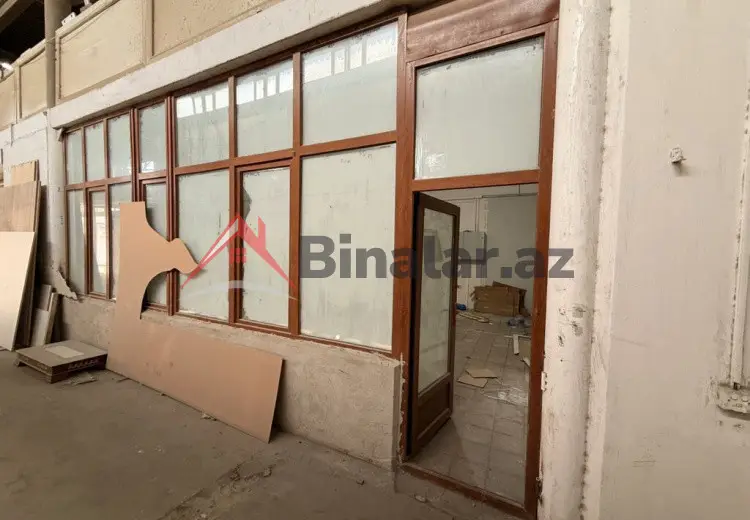 50 m² Obyekt / Ofis Kirayə (aylıq), Bakı